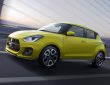Elektryczny Suzuki Swift