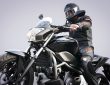 kurtka dla motocyklisty