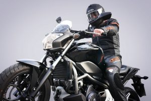 kurtka dla motocyklisty